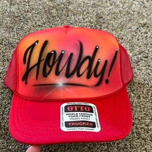 Young Adult otto hat